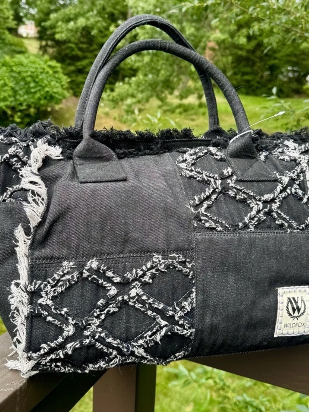 Wildfox stylish tote